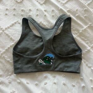 Tulane Sports Bra